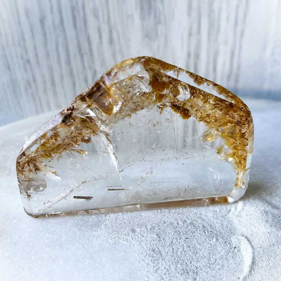 Thumbnail: HQ Golden Healer Quartz Portal - Brazil