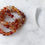 Thumbnail: Sunset Agate Bead Bracelet