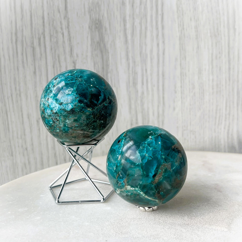 Thumbnail: Gibbsite Sphere - Guizhou, China