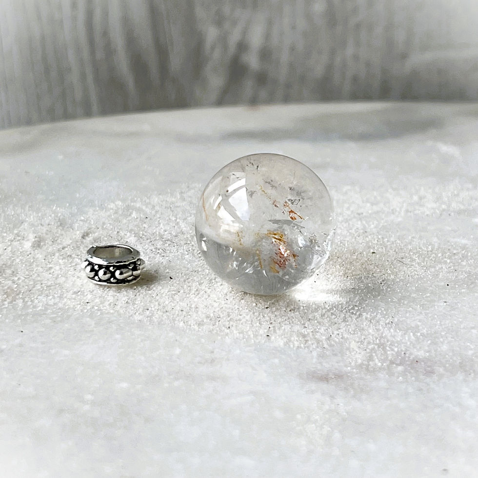 Thumbnail: Icy Golden Healer Mini Sphere