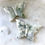 Thumbnail: White Moss Agate Butterfly
