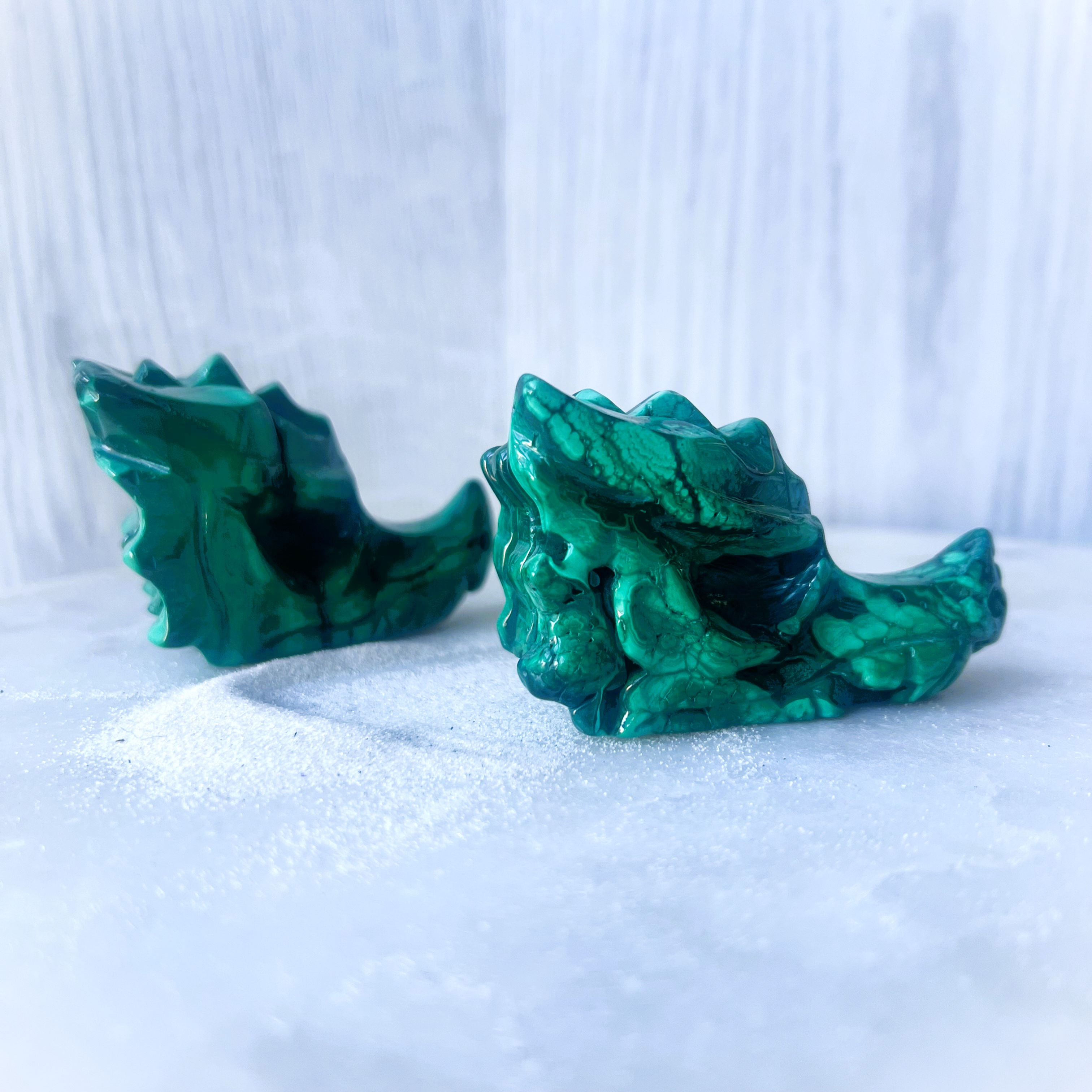 Malachite Dragon