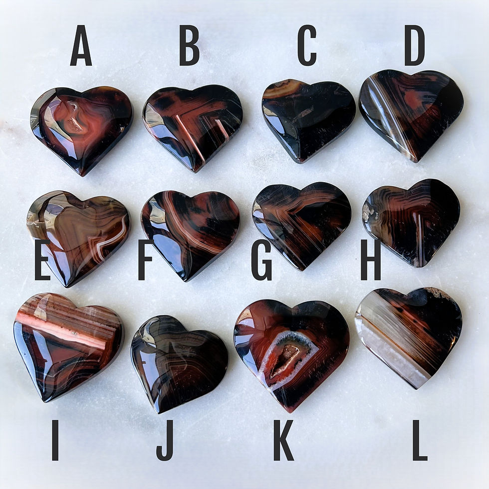 Thumbnail: Sardonyx Heart