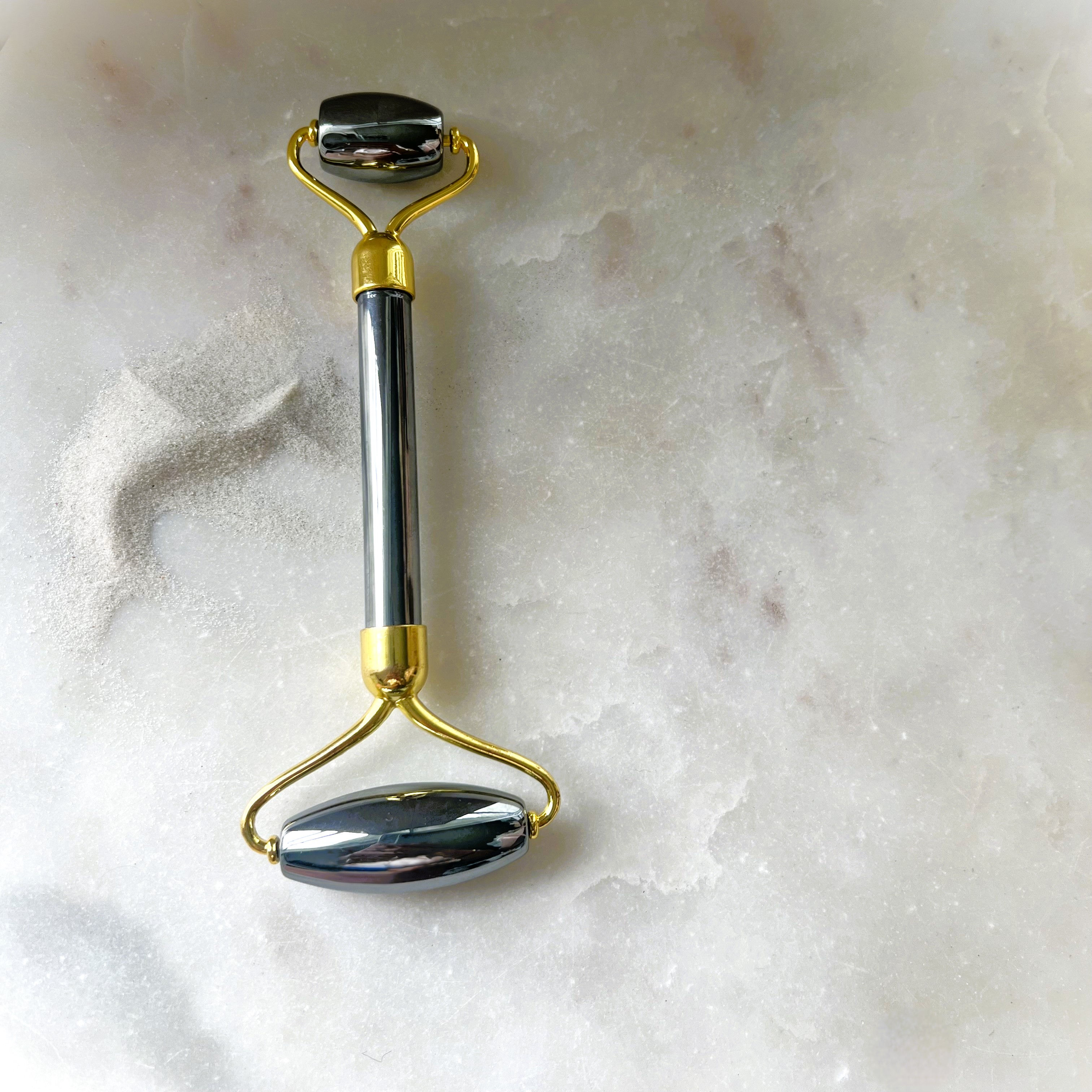 Terahertz Facial Massage Roller