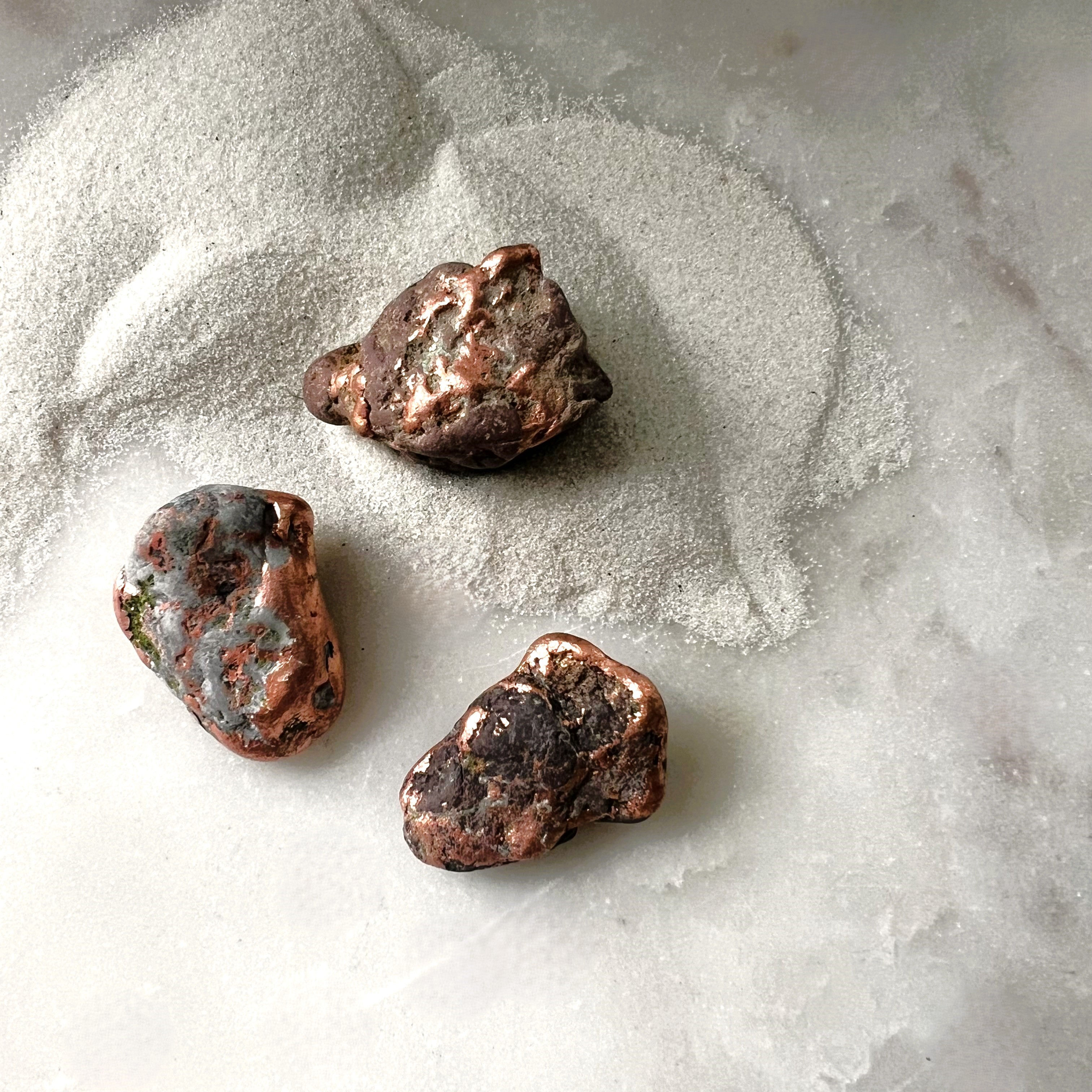 Native Copper - Michigan