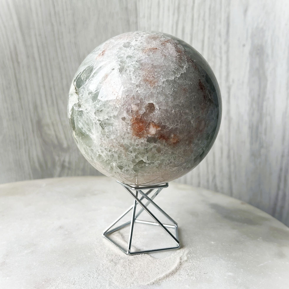 Thumbnail: Large Green Quartz Sphere