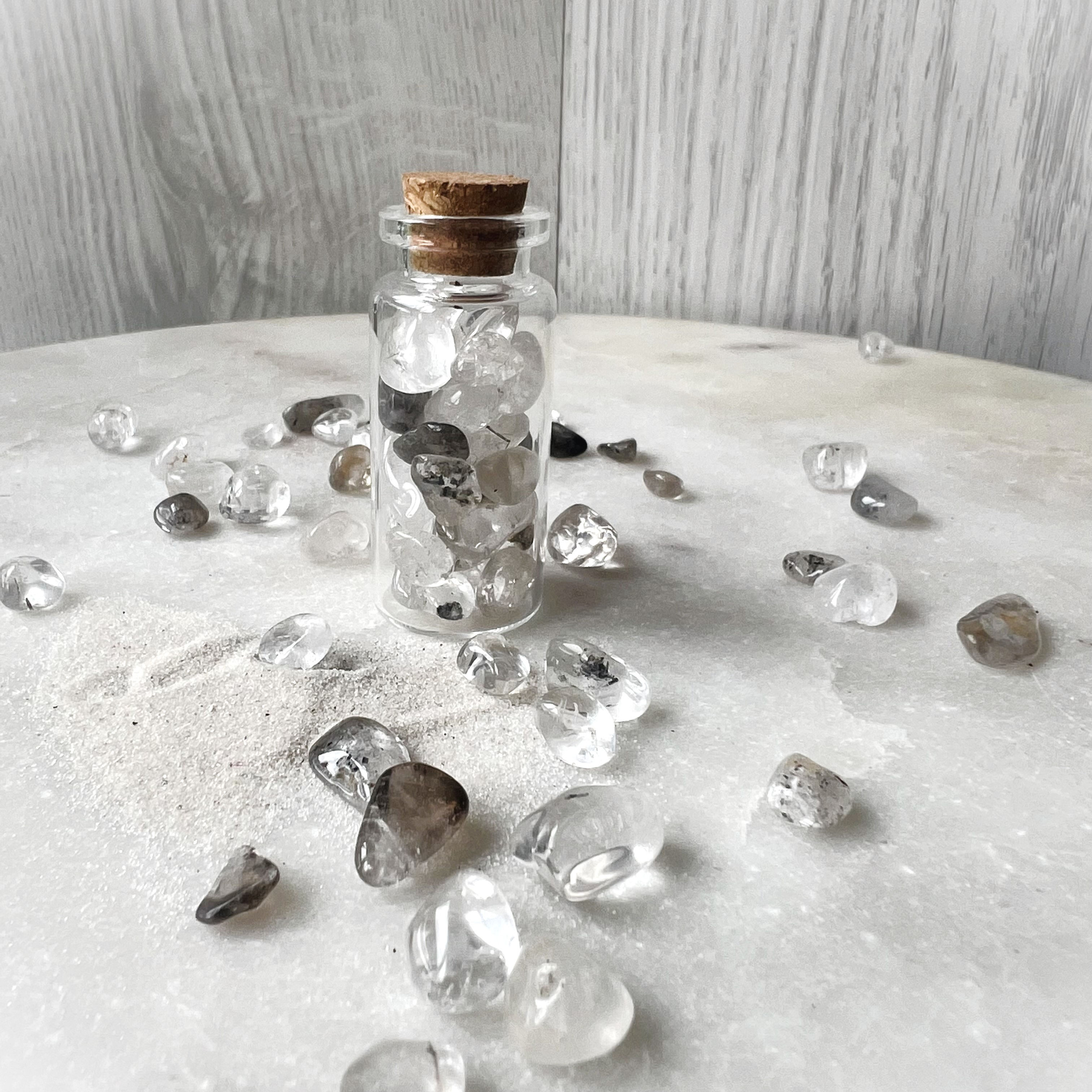 Herkimer Diamond Chip