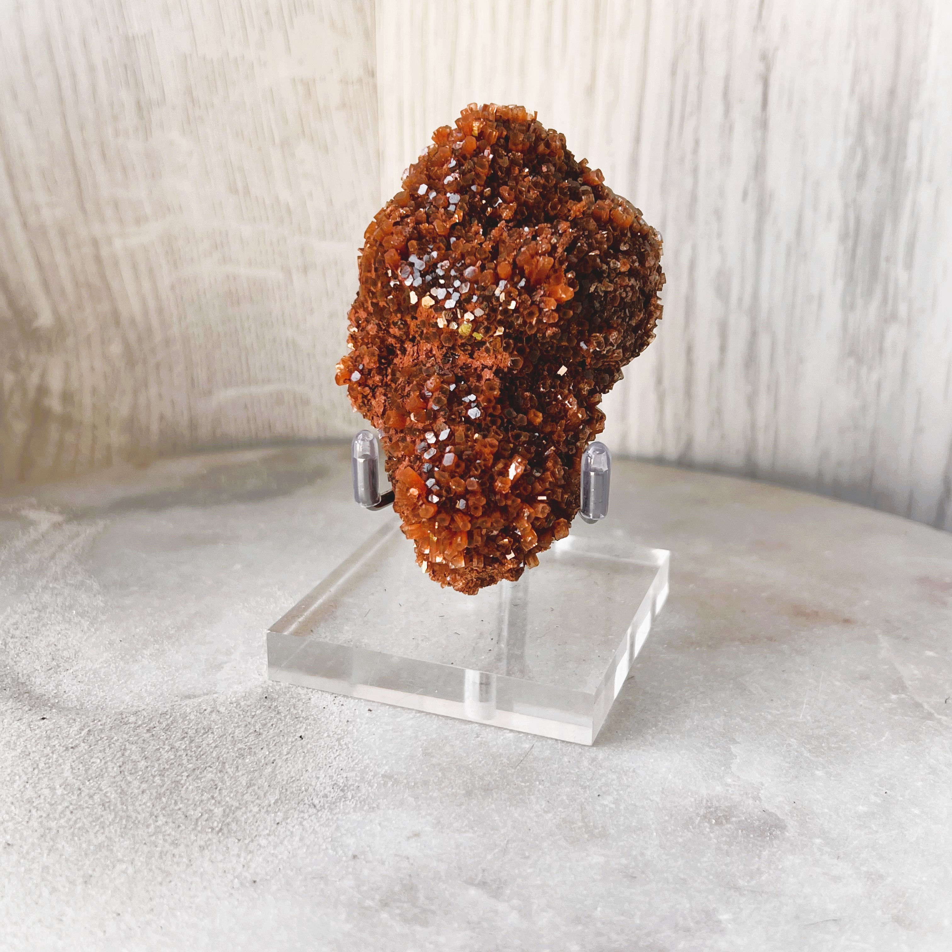 Aragonite Spudnik - Morocco