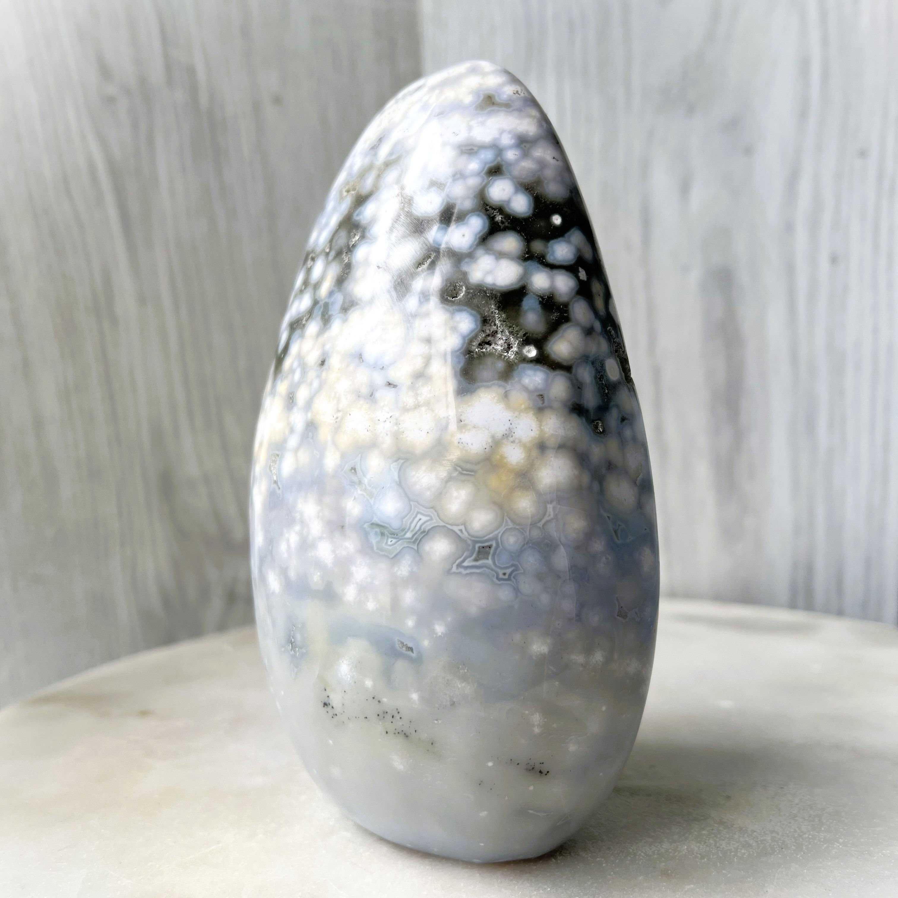 Ocular Sea Jasper Mountain