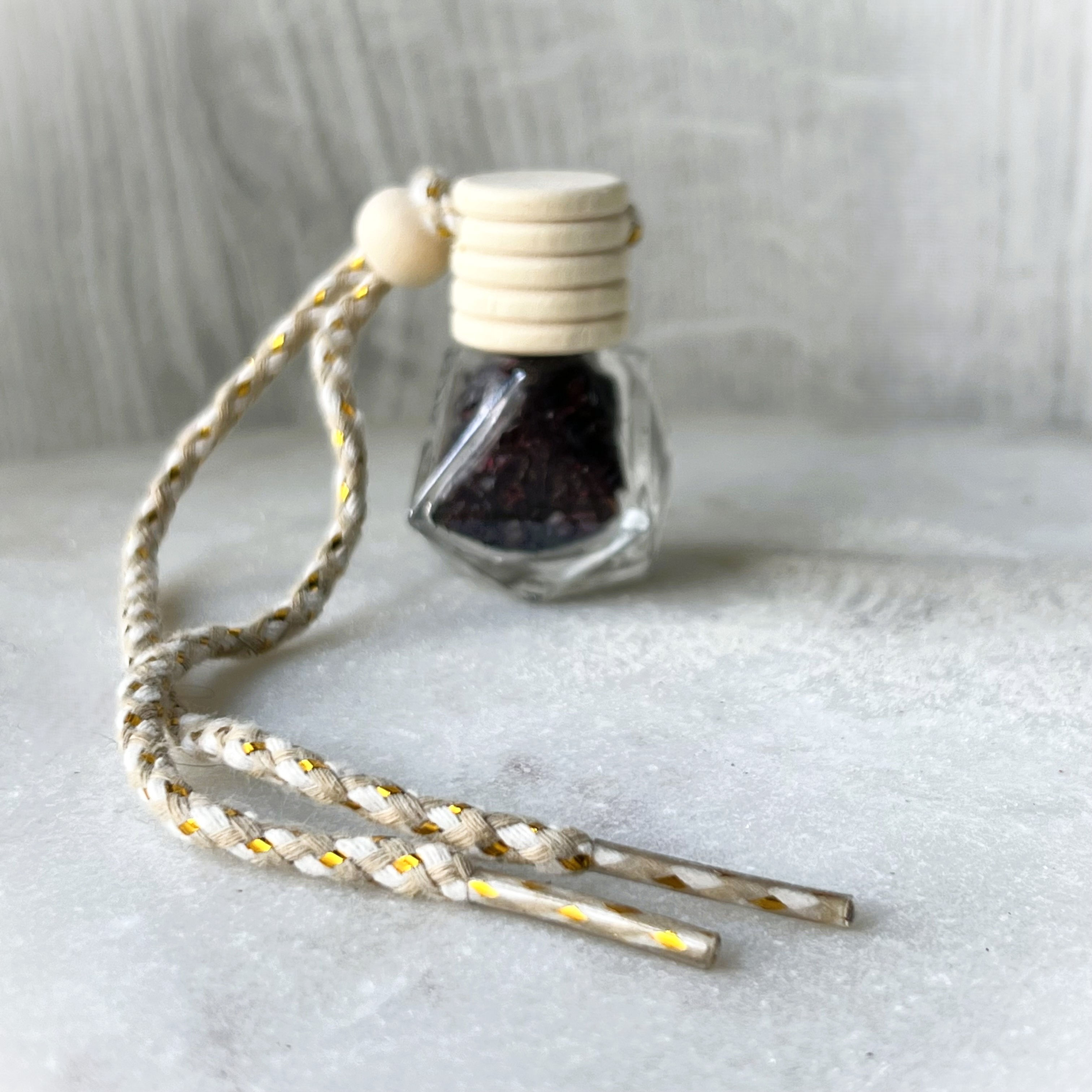 Garnet Wish Bottle