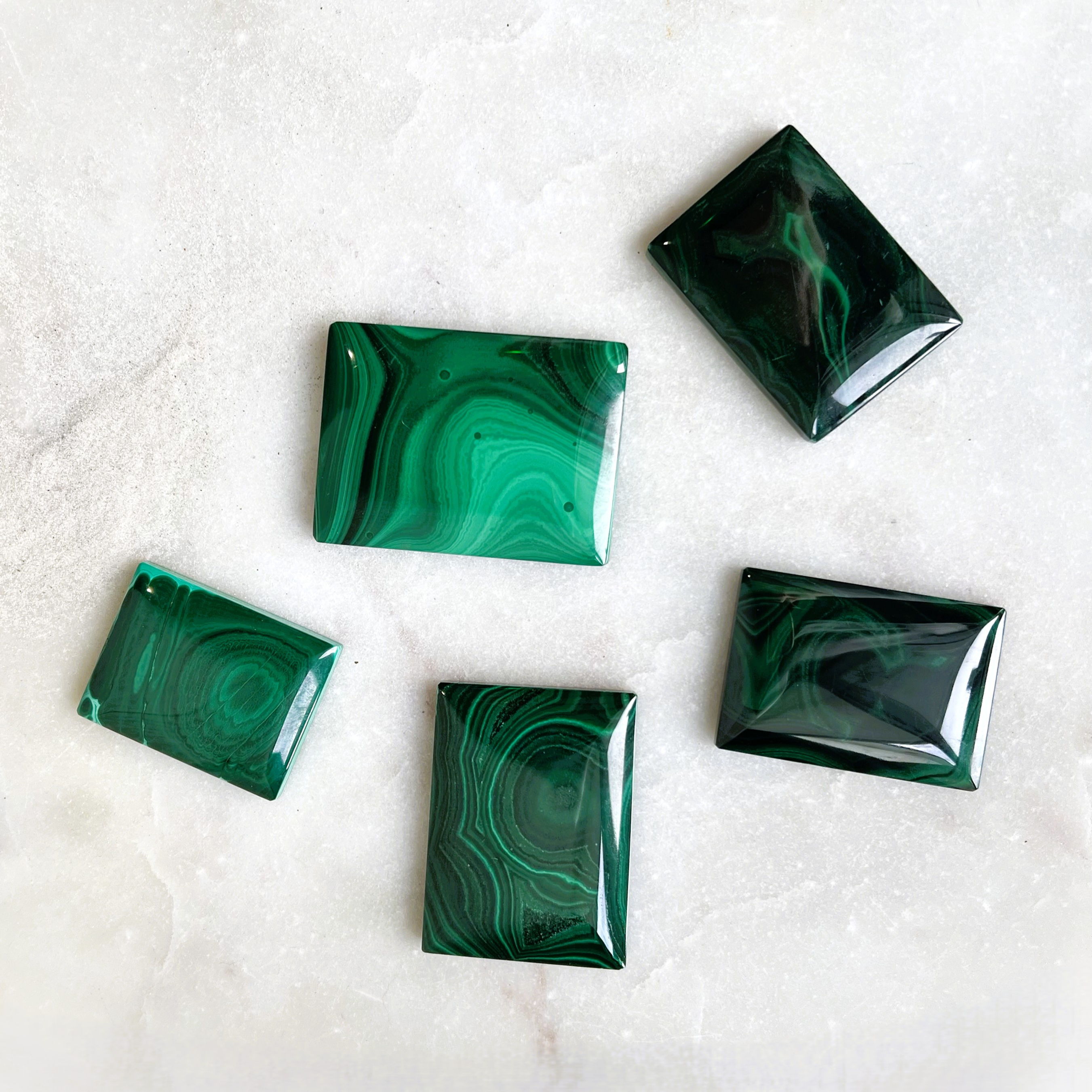 Malachite Tile