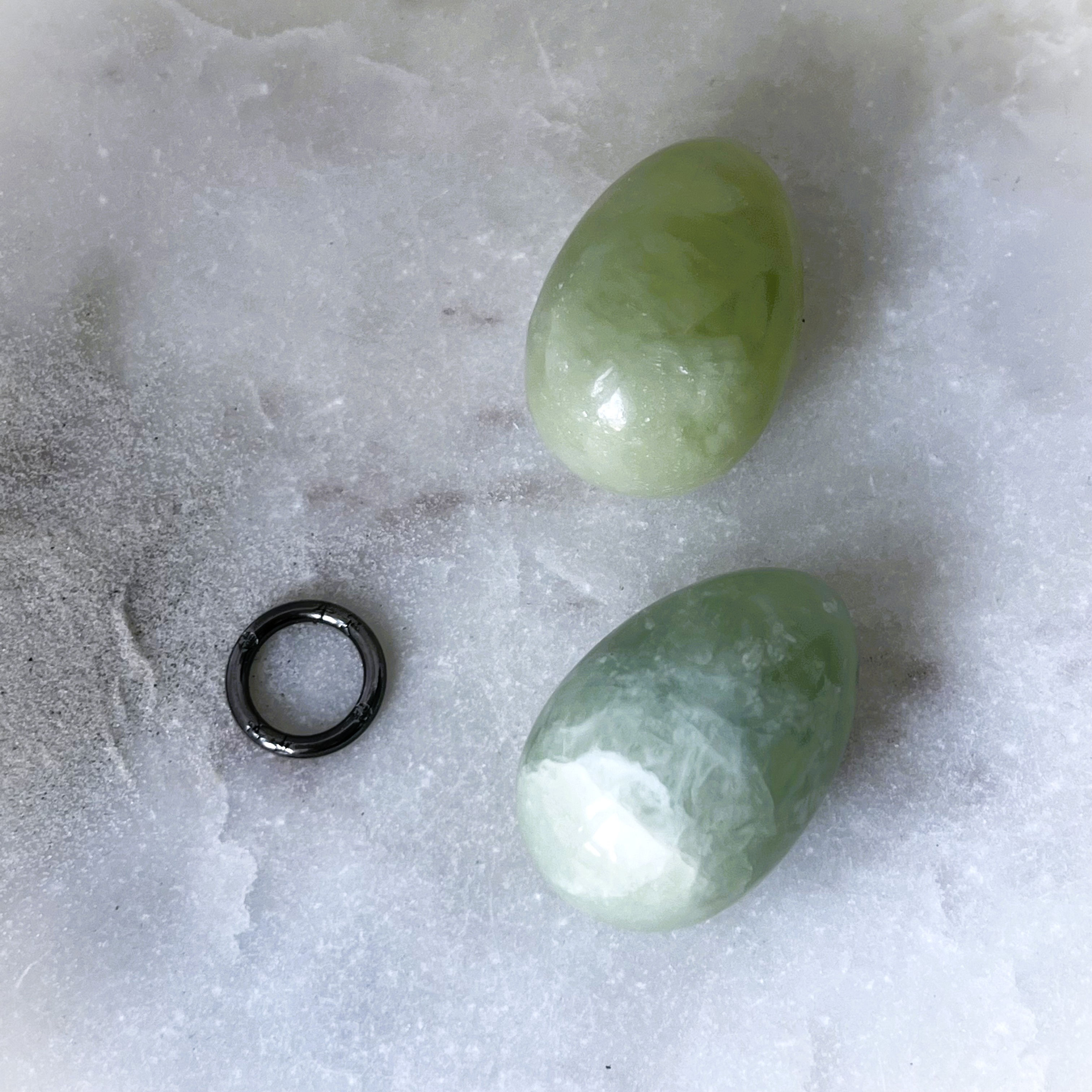 Green Aventurine Mini Egg