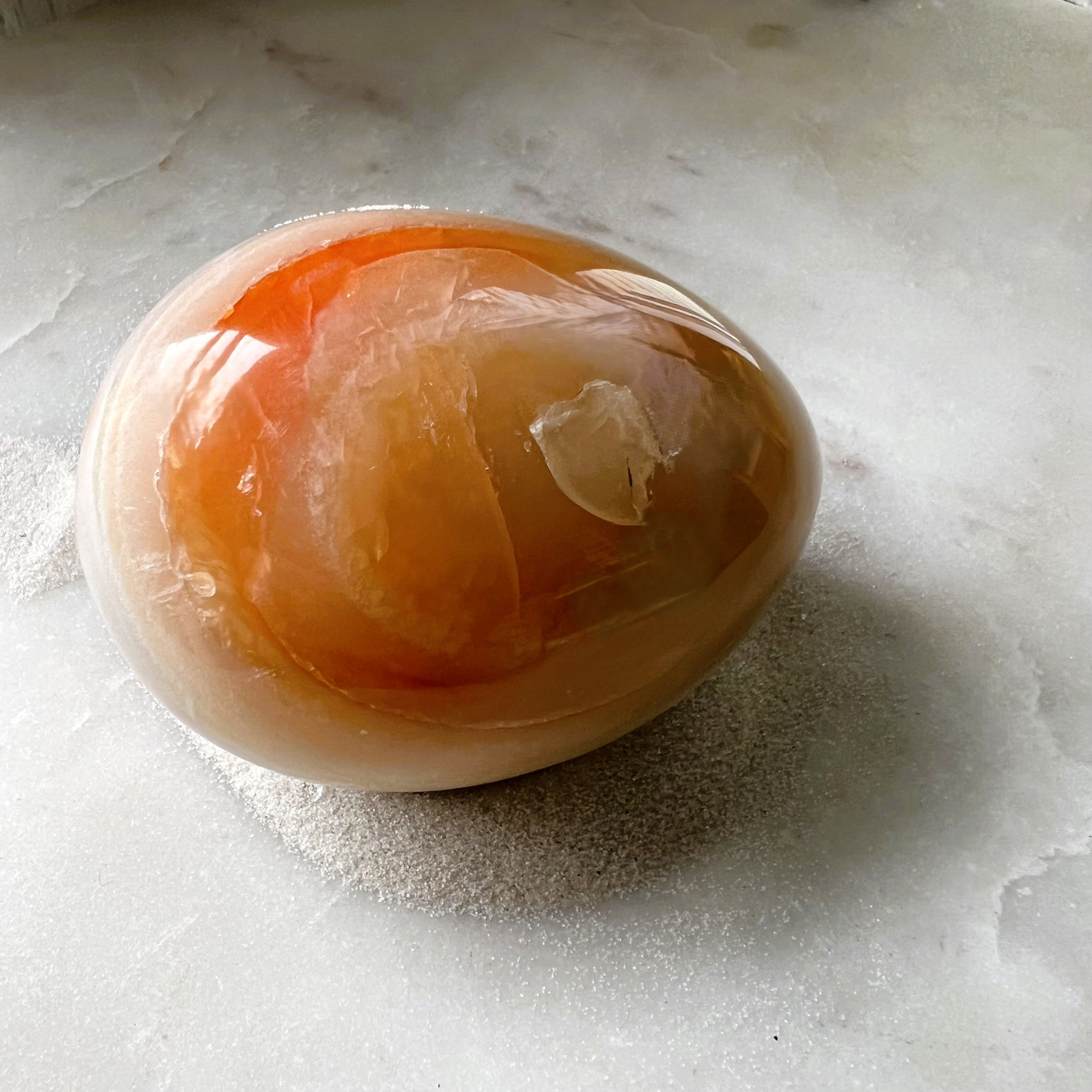 Carnelian Egg