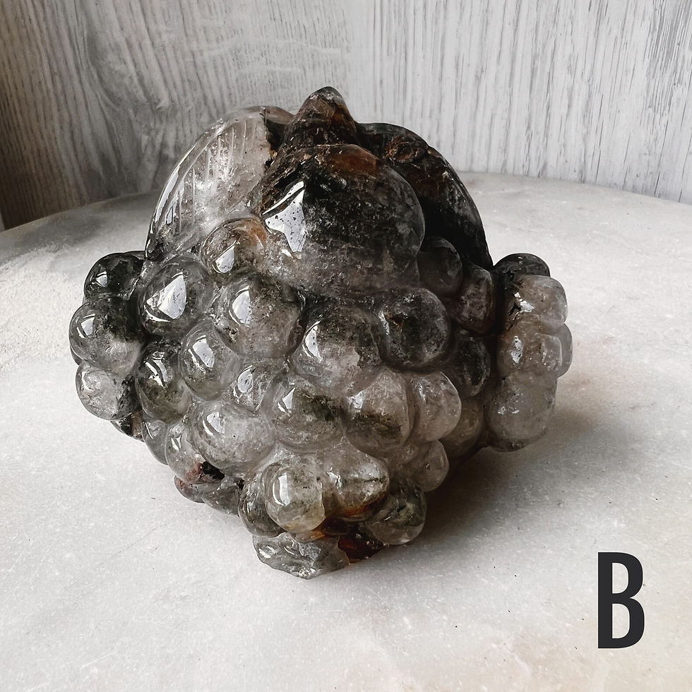 Thumbnail: Red Garden Quartz Money Toad