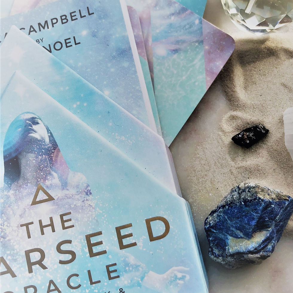 Thumbnail: The Starseed Oracle Card Deck