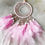 Thumbnail: Rose Quartz Dreamcatcher