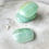 Thumbnail: Pistachio Calcite Palmstone