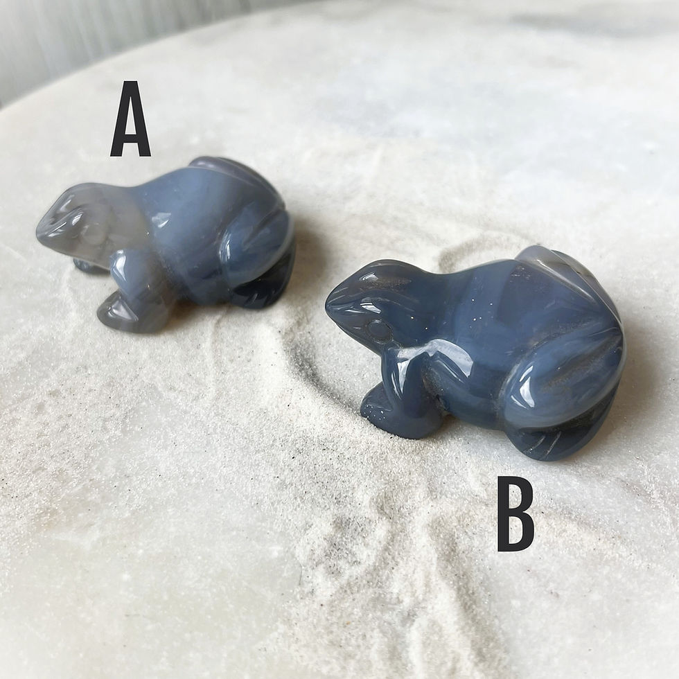 Thumbnail: Agate Frog