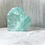 Thumbnail: Baja Blue Fluorite Geometric Heart