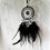 Thumbnail: Black Obsidian Dreamcatcher