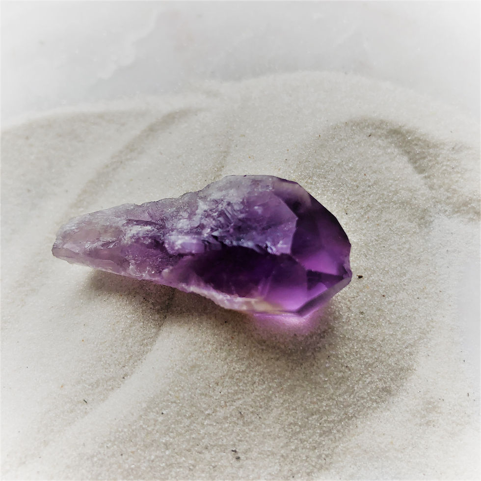 Thumbnail: Raw Crystal Chakra Set