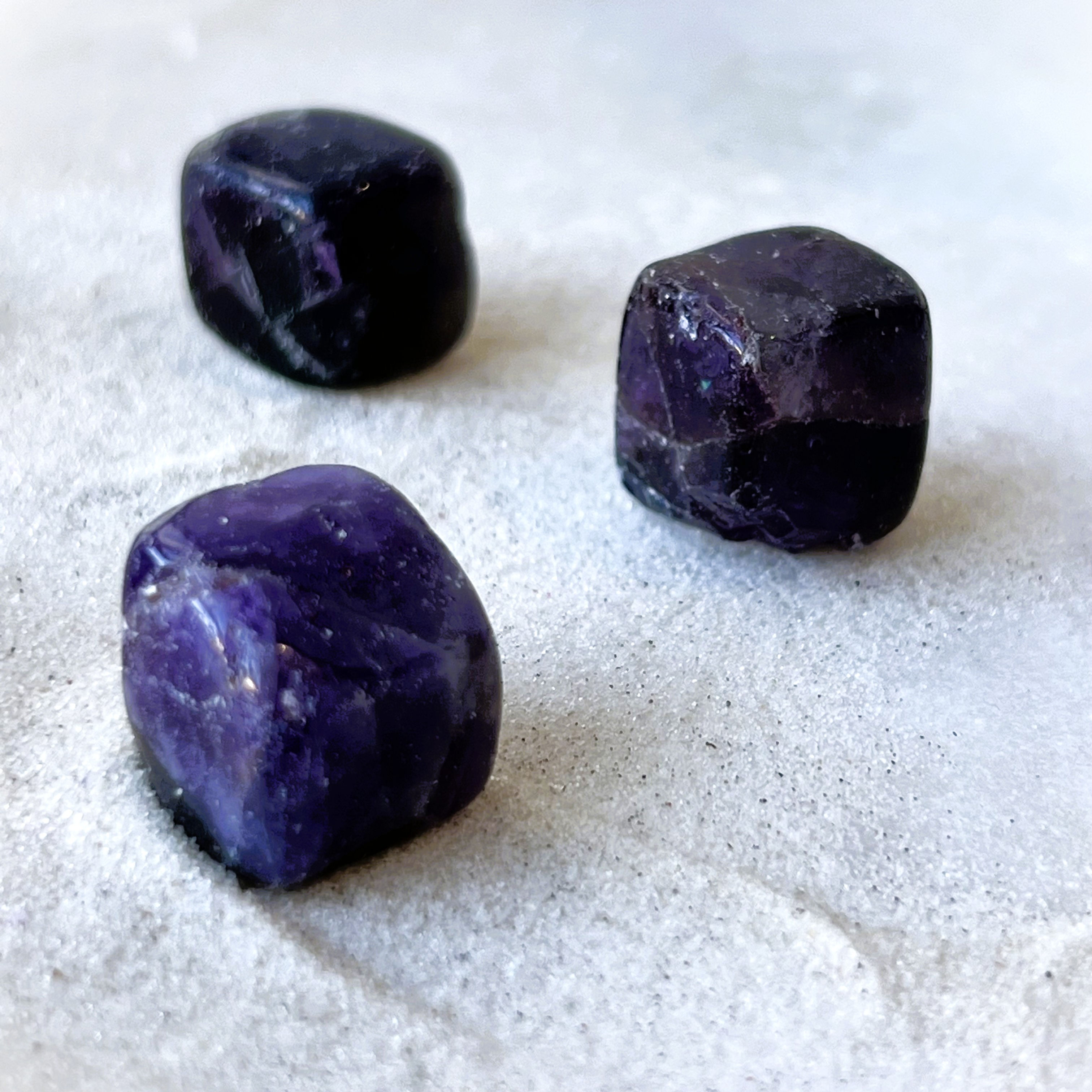 Amethyst Mini Cube