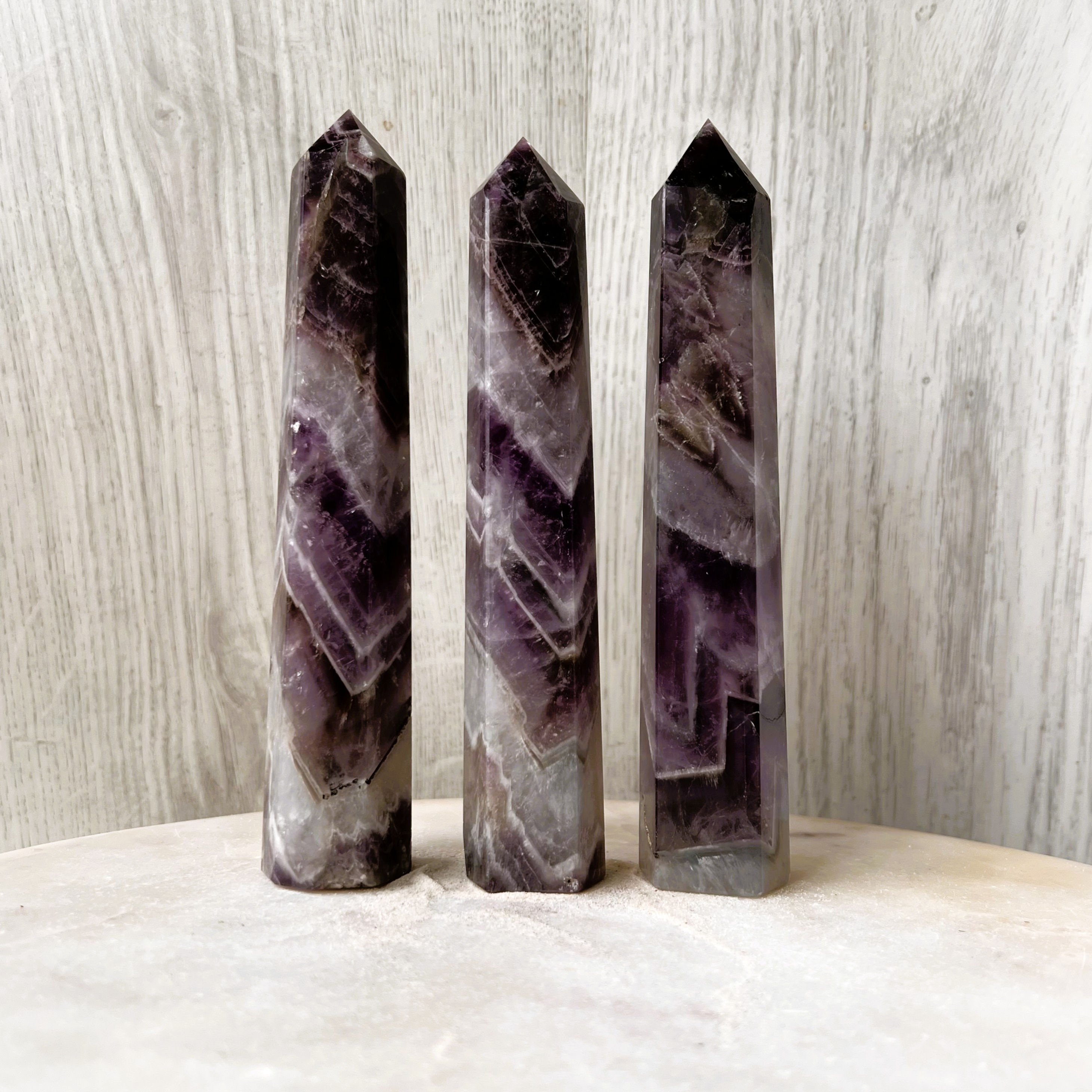 Dream Amethyst Tower