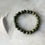 Thumbnail: Lizardite Bead Bracelet