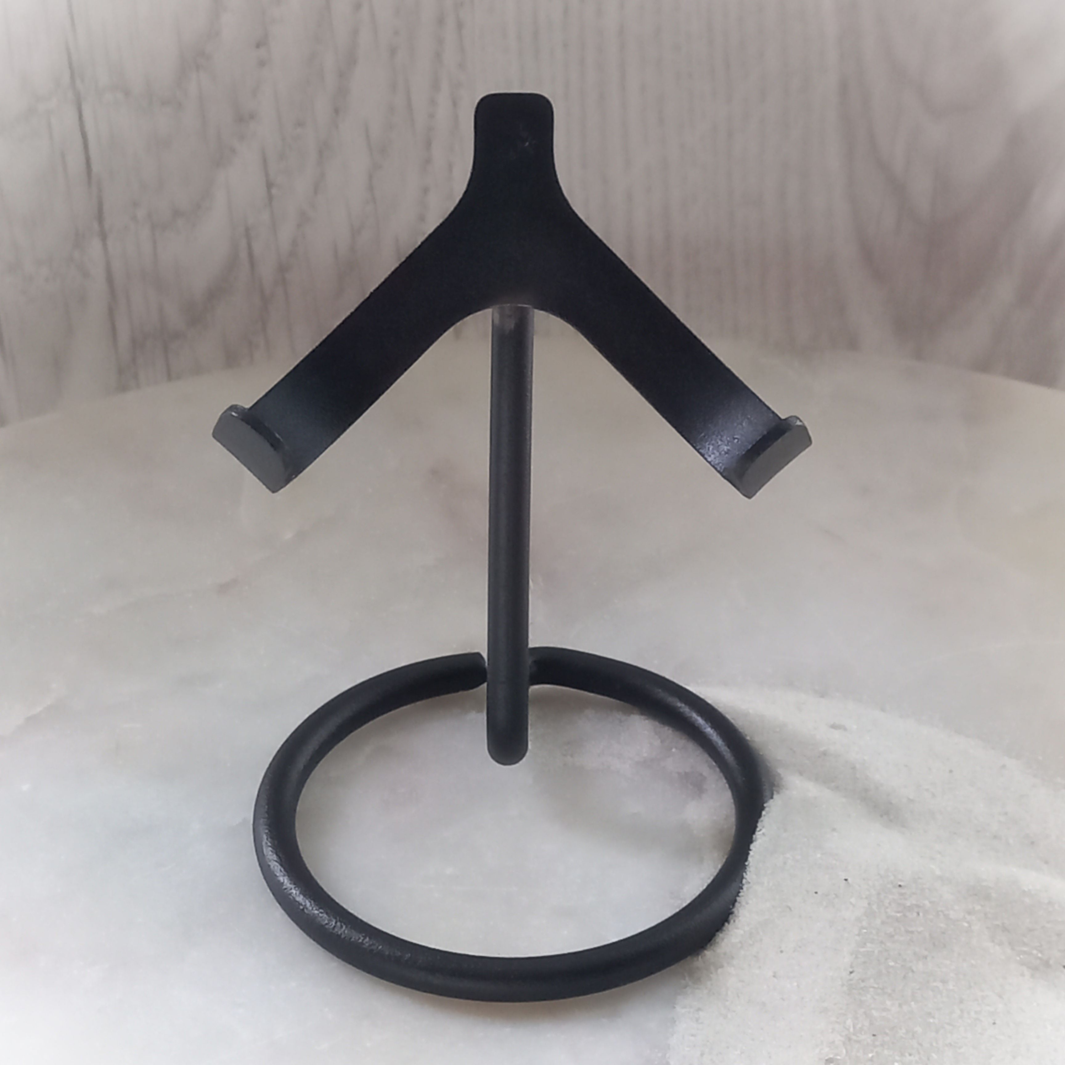 Metal Heart + Specimen Holder