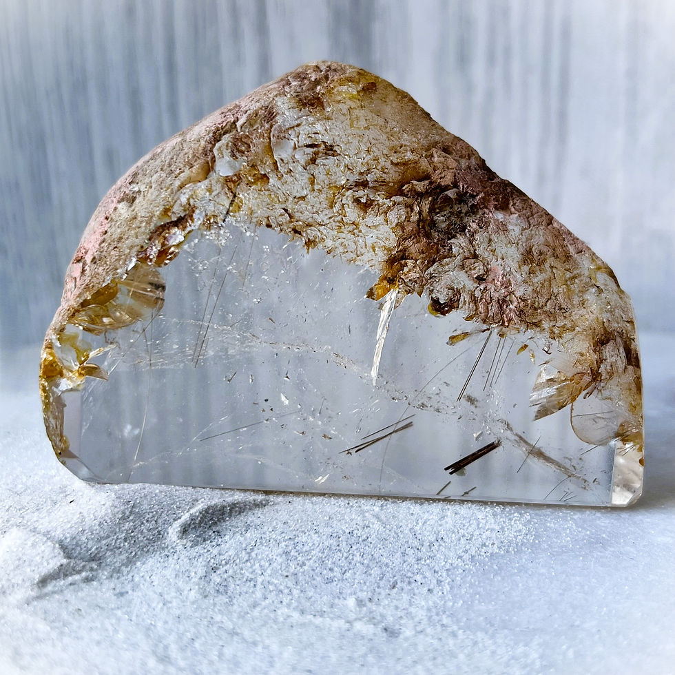 Thumbnail: HQ Golden Healer Quartz Portal - Brazil
