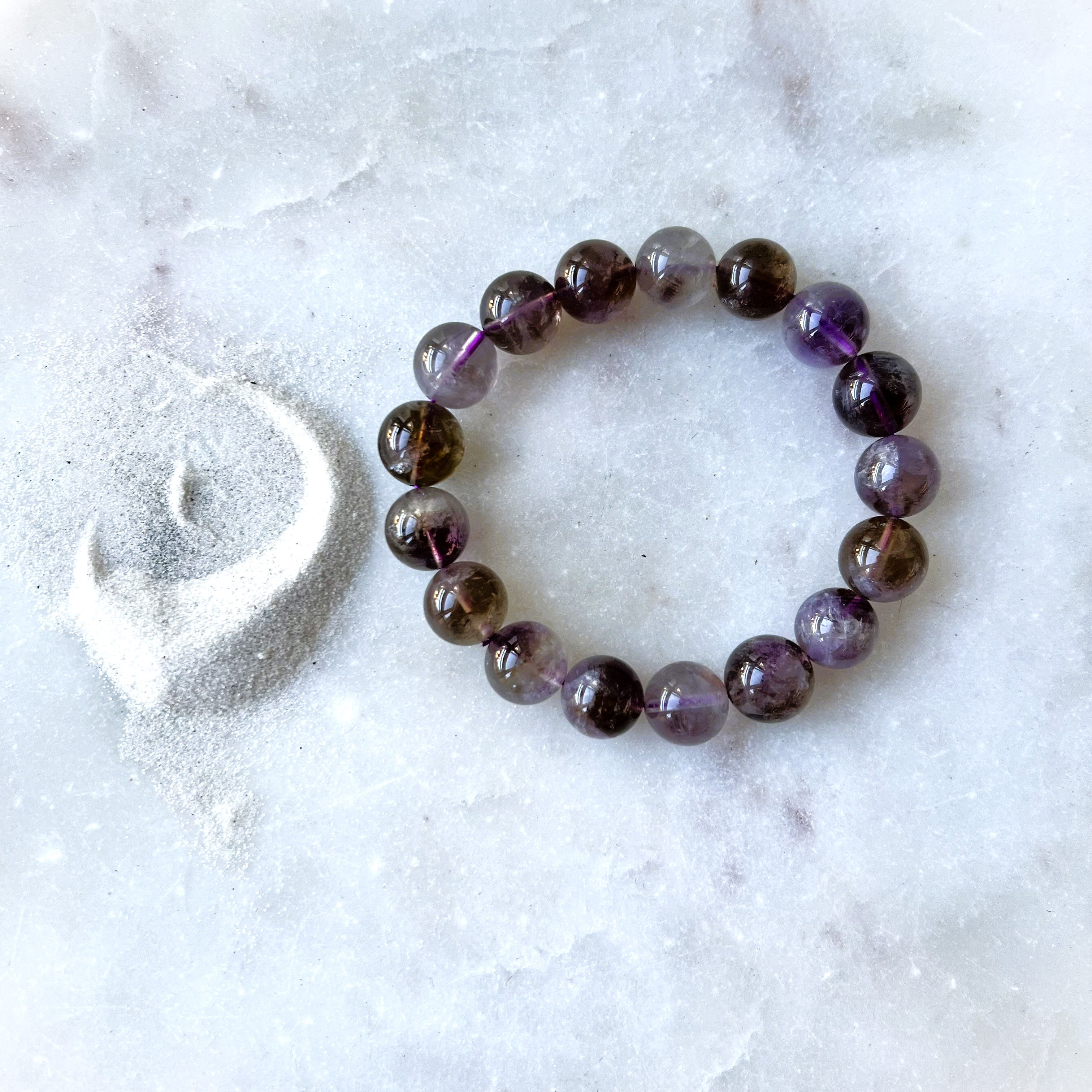 Auralite 23 Bead Bracelet