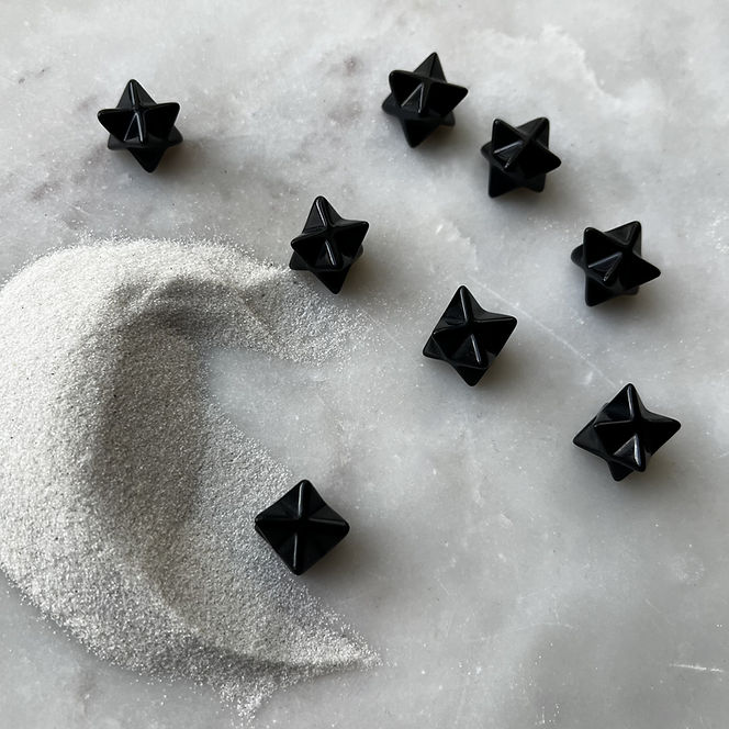 Mini Obsidian Merkaba 4.jpg