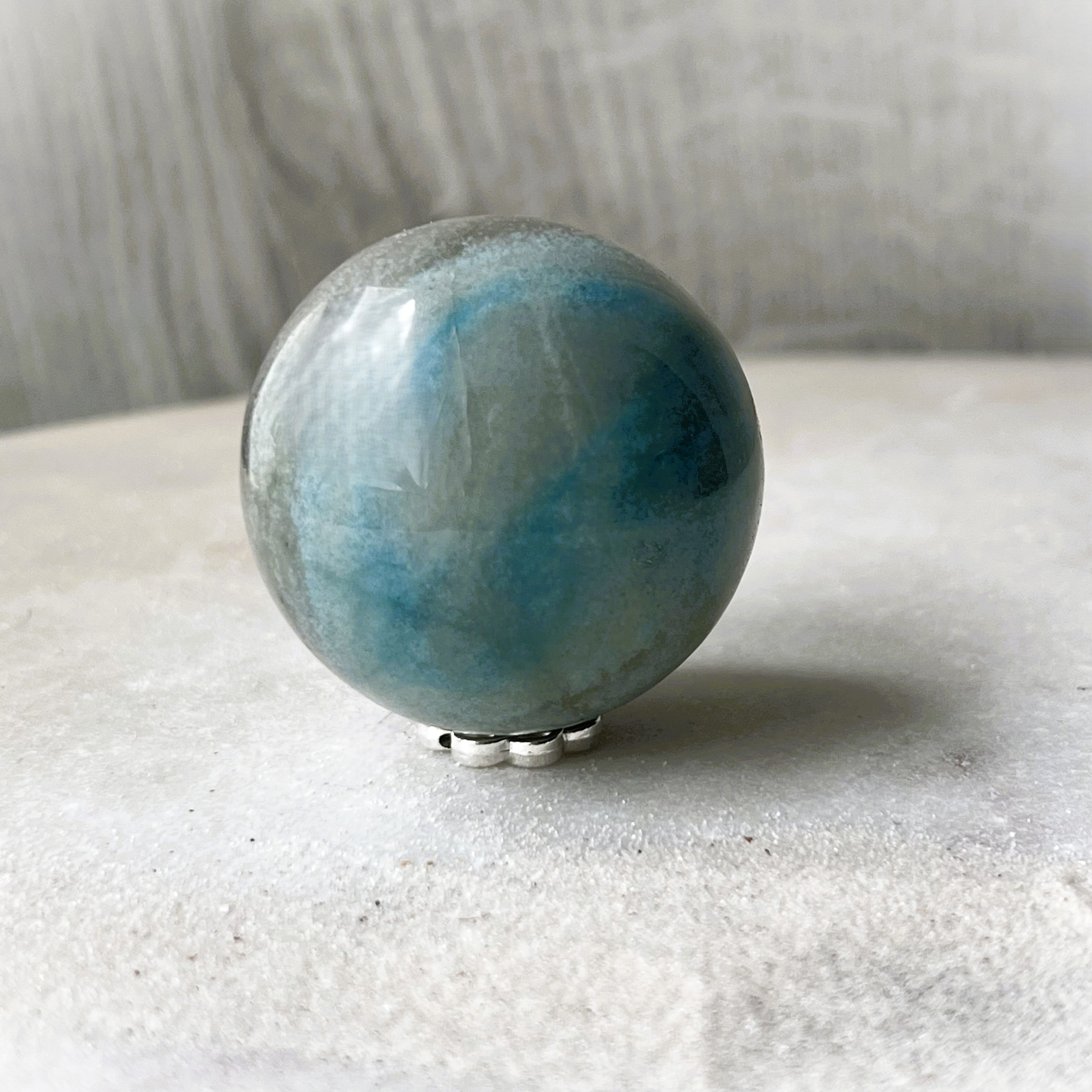 Small Trolleite Sphere
