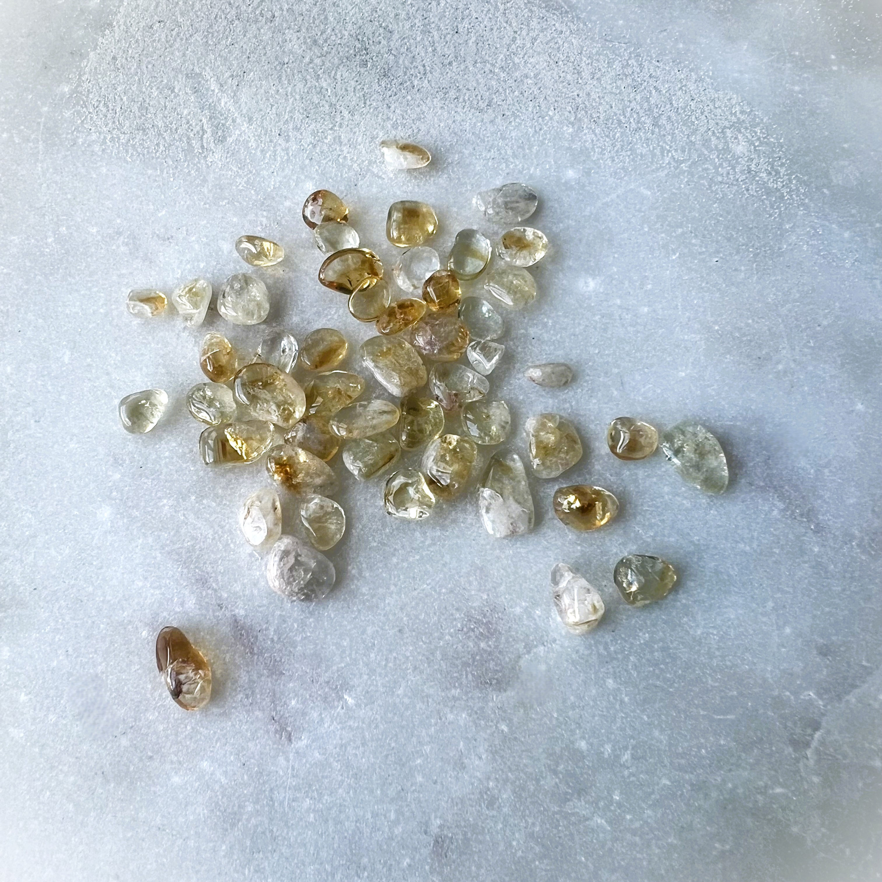 Citrine Chip