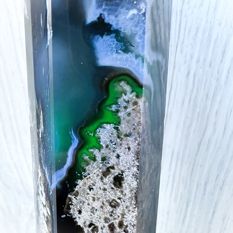 Thumbnail: Volcano Agate Tower - Indonesia