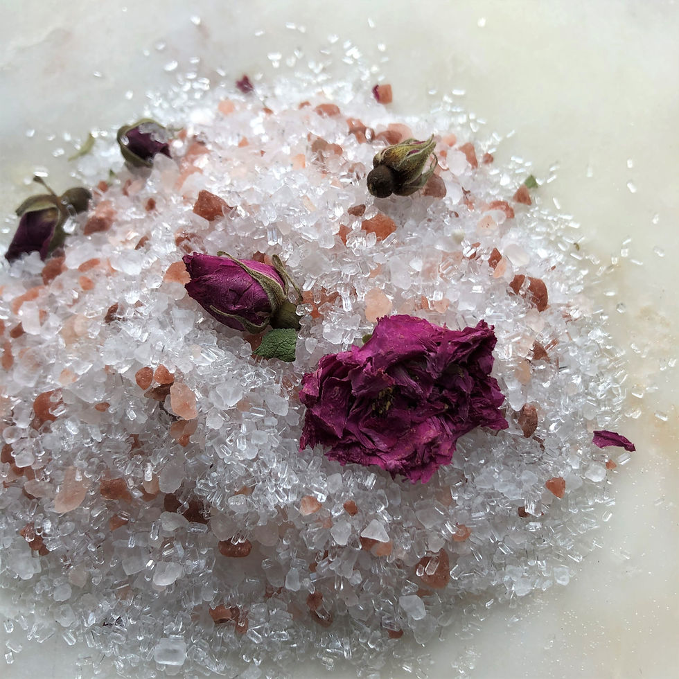 Rose Salt