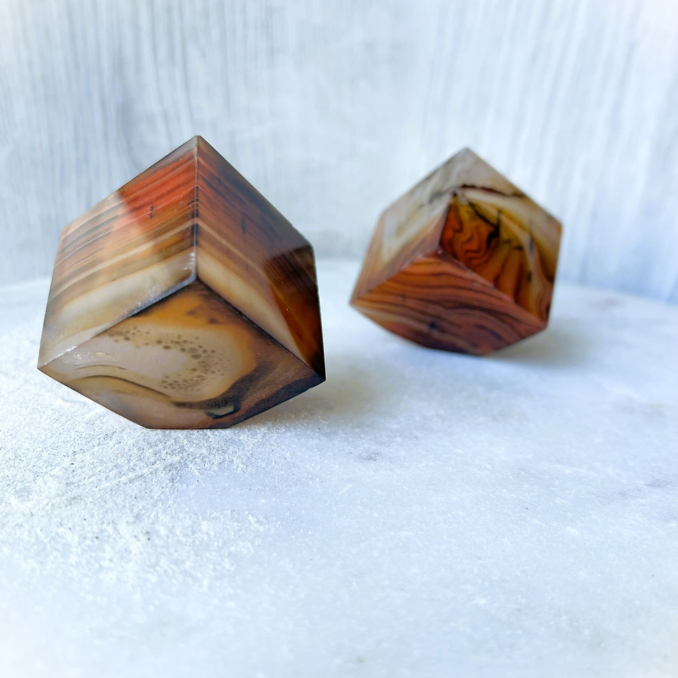 Thumbnail: Sardonyx Cube