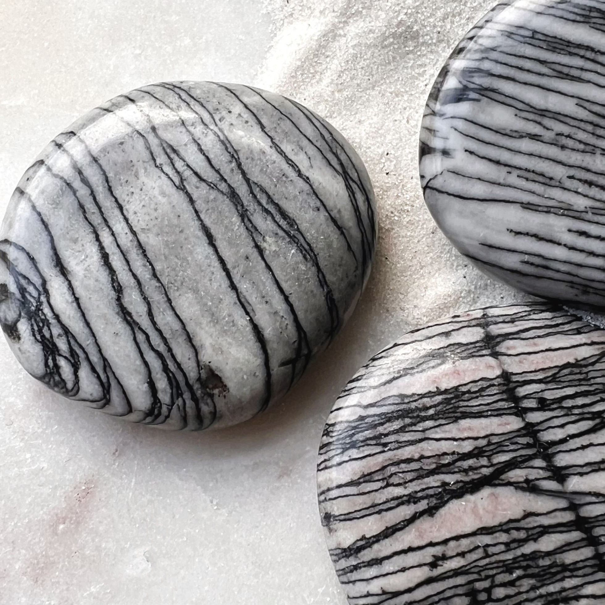 Net Jasper Flatstone