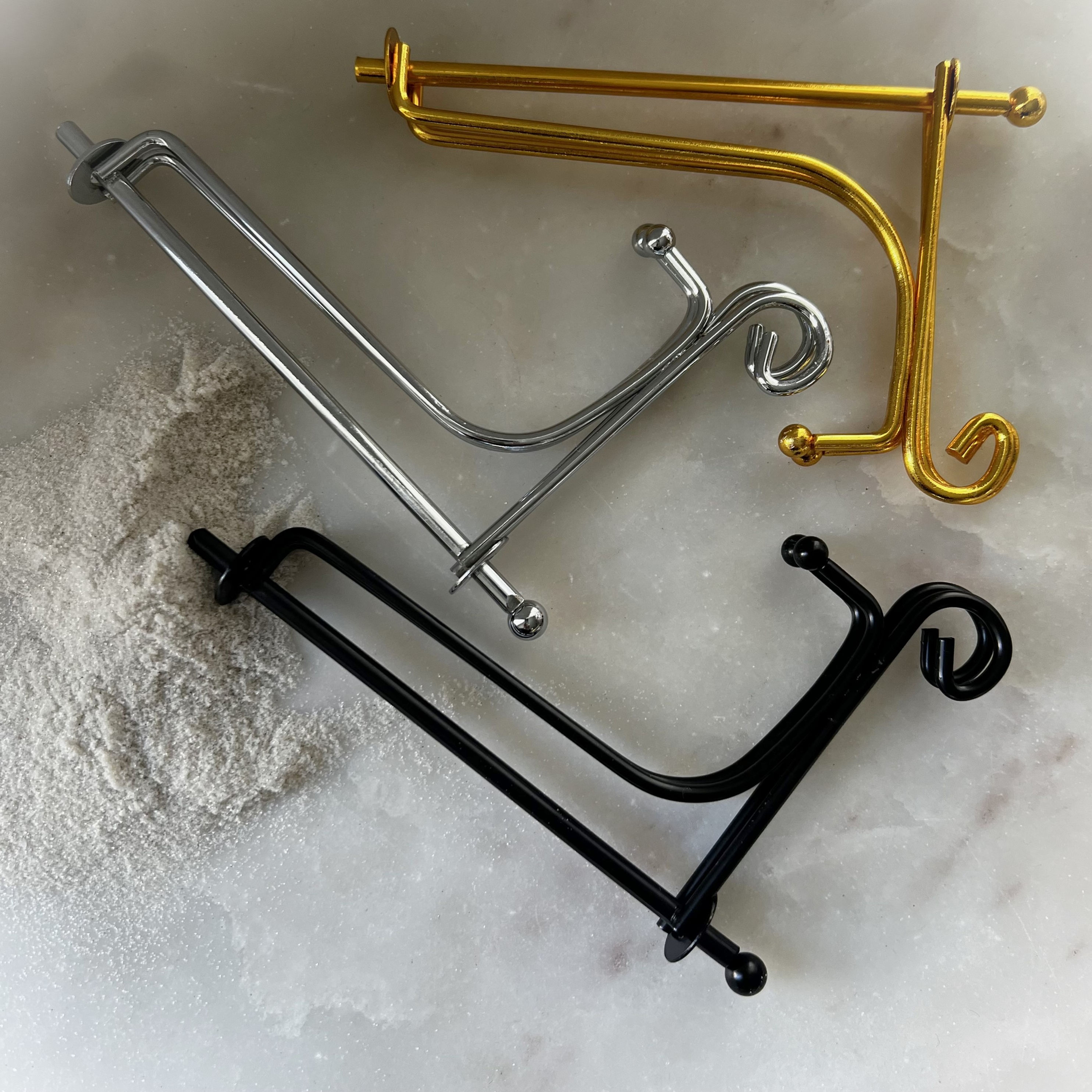 Small Metal Specimen Holder