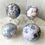 Thumbnail: Blue Cherry Blossom Agate Sphere