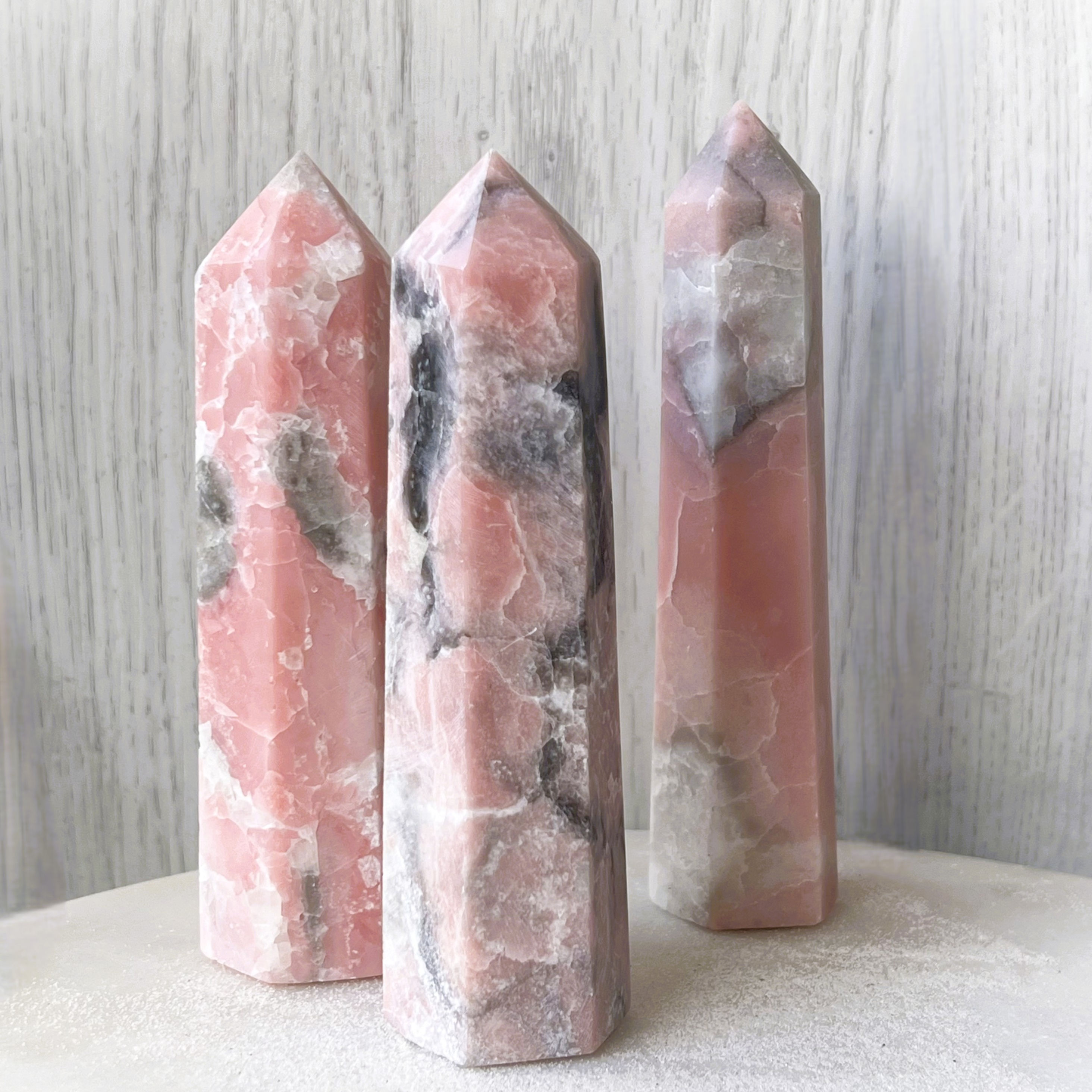 Pink Opal Tower