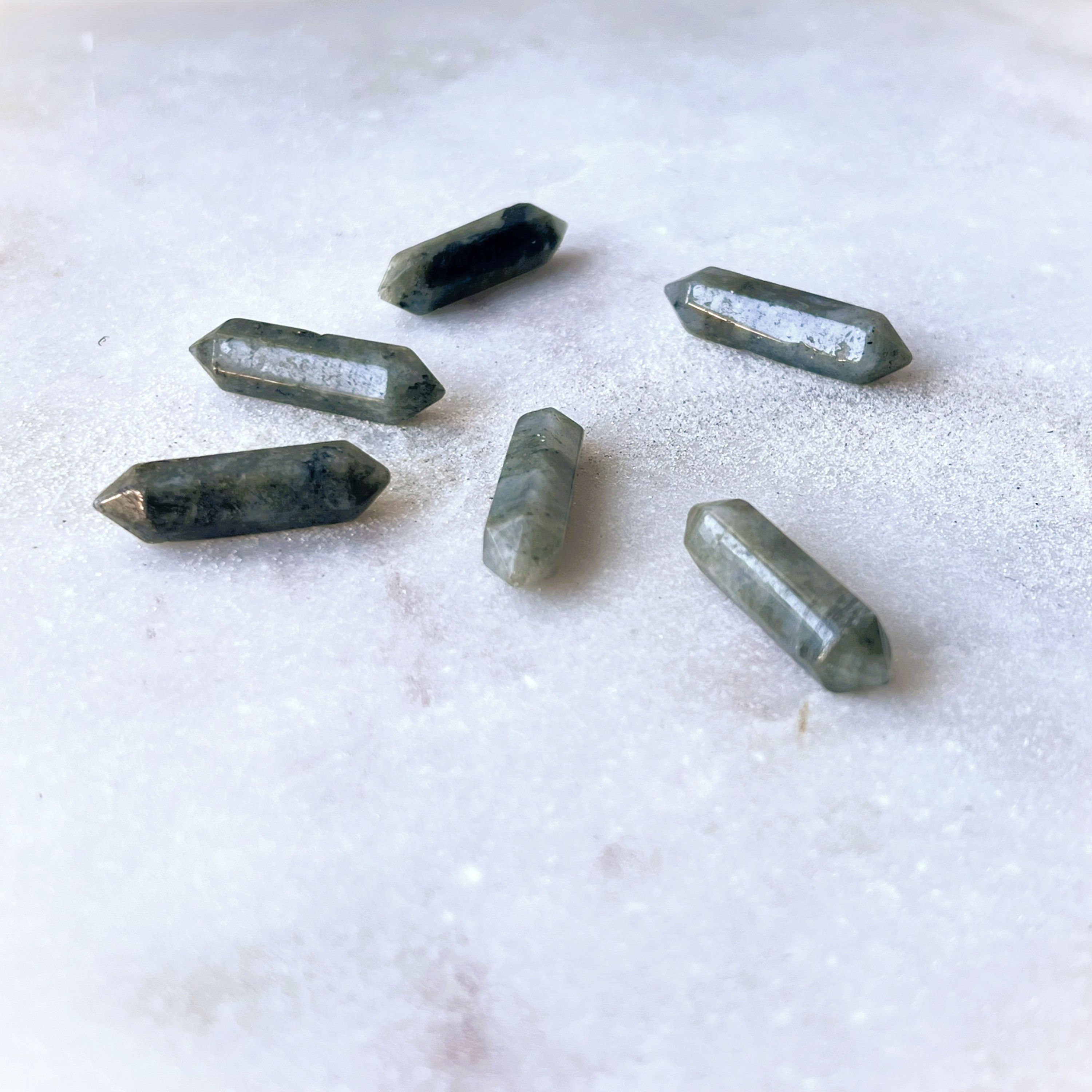 Labradorite Mini Points