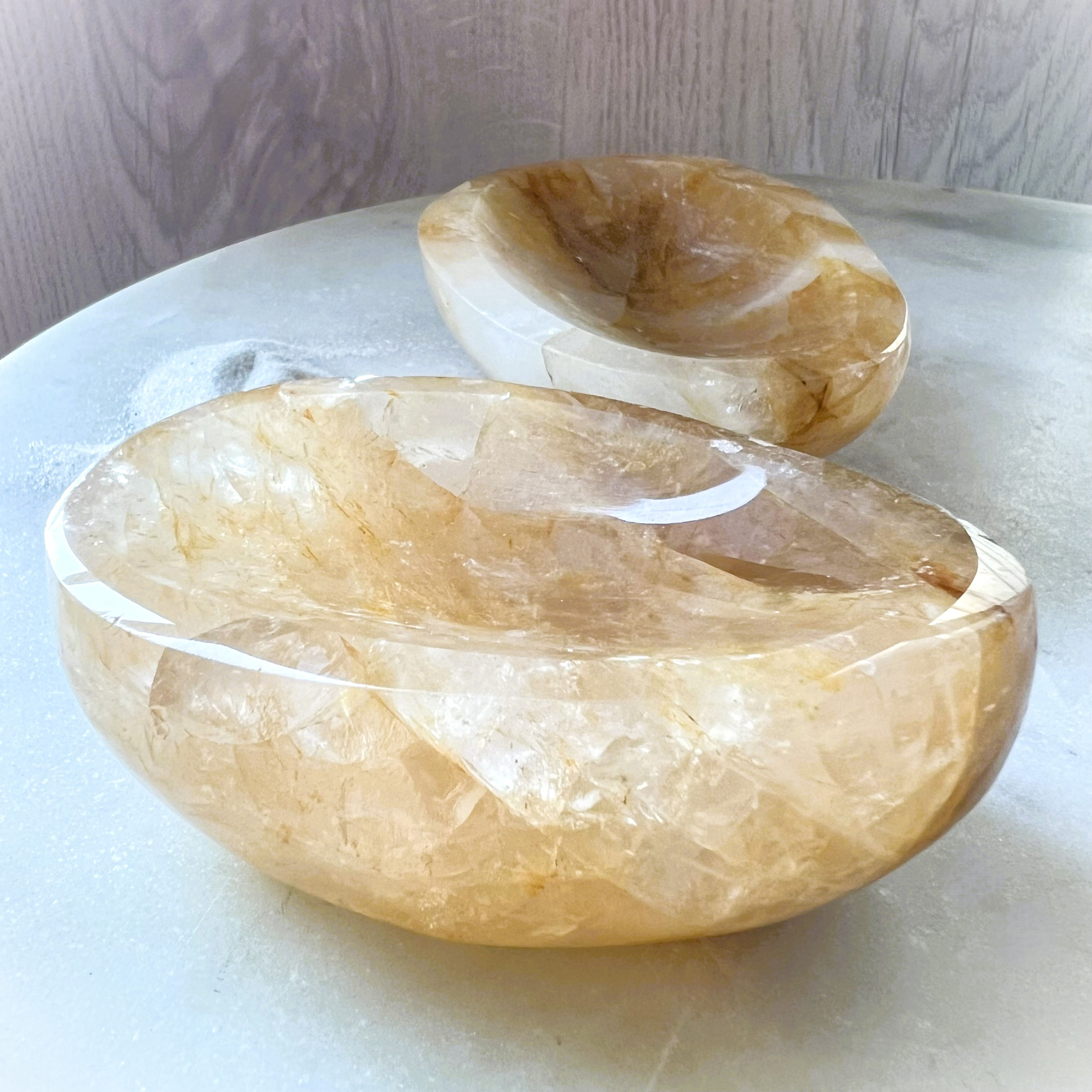 Golden Healer Bowl