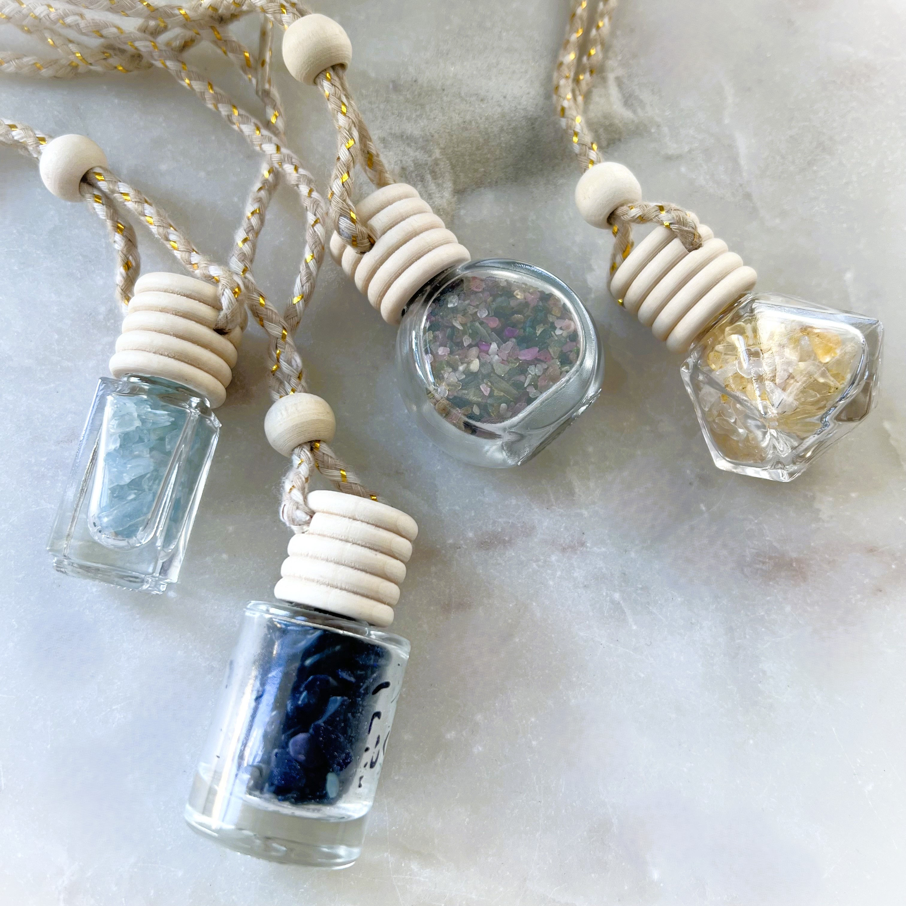 Wish Bottles