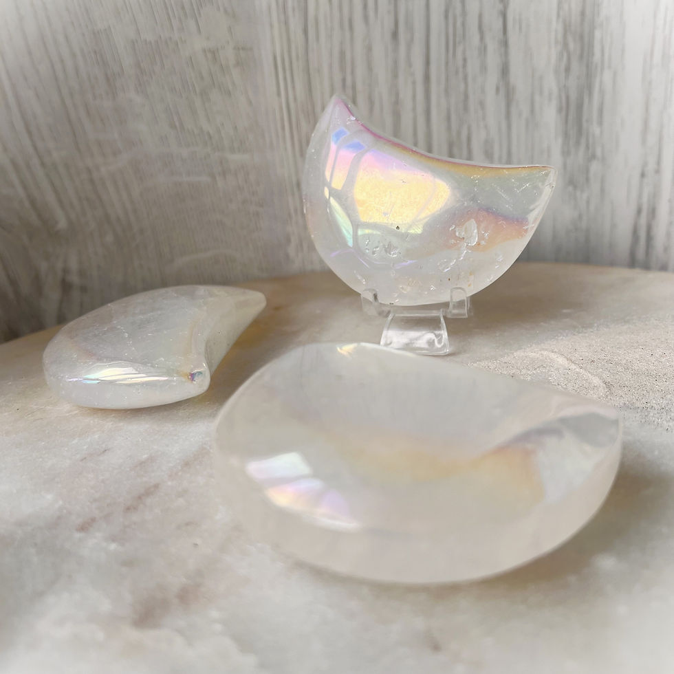 Thumbnail: Clear Quartz Aura Moon