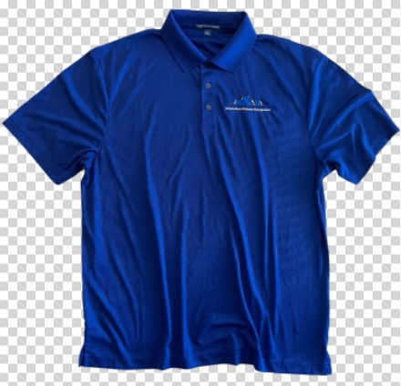 Blue Polo Shirt