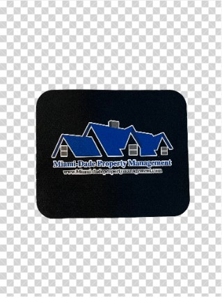 Mouse pad property management