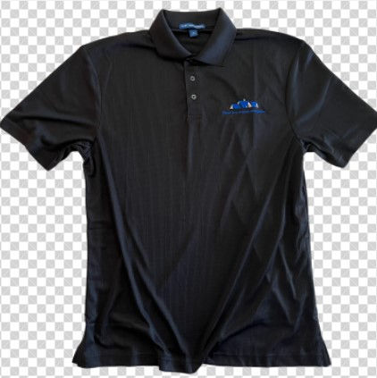 Black Polo Shirt