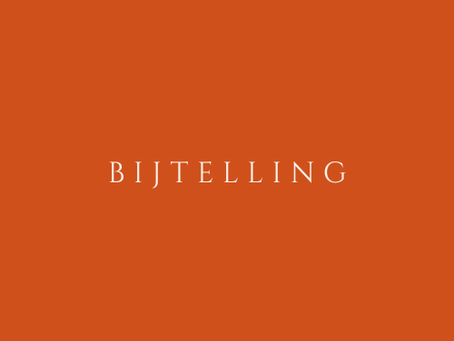 Hoeveel bijtelling betaal ik voor mijn motorfiets?