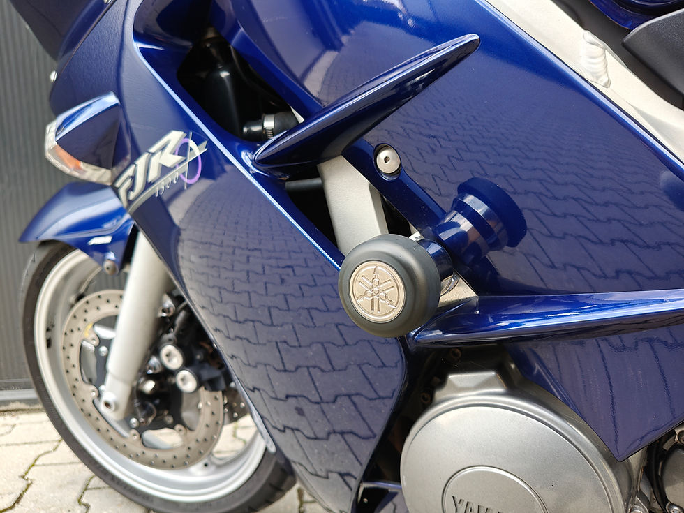 Thumbnail: Yamaha FJR1300 A ABS